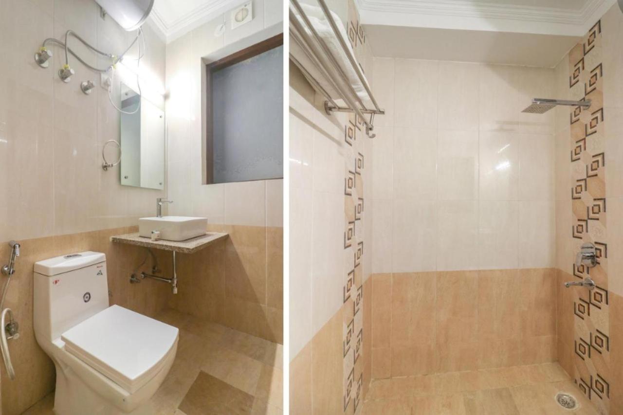 Fabhotel Comfort Residency II Gurgáon Kültér fotó
