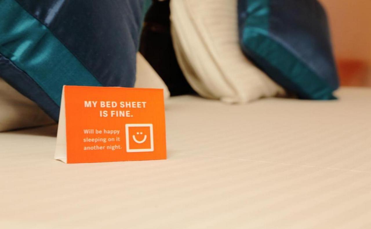 Fabhotel Comfort Residency II Gurgáon Kültér fotó